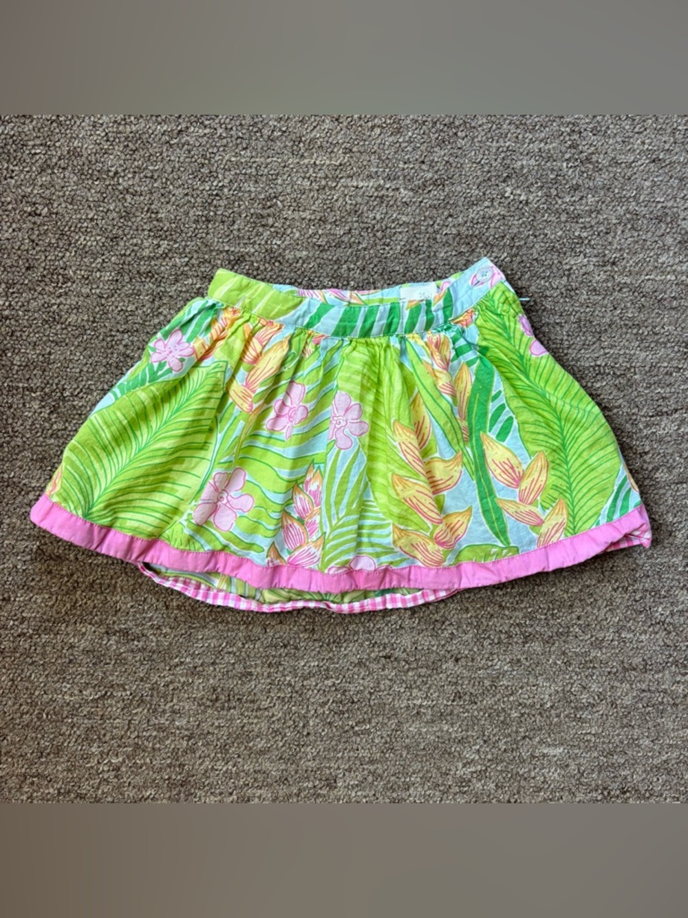 Lilly Pulitzer Skirt Size 3T